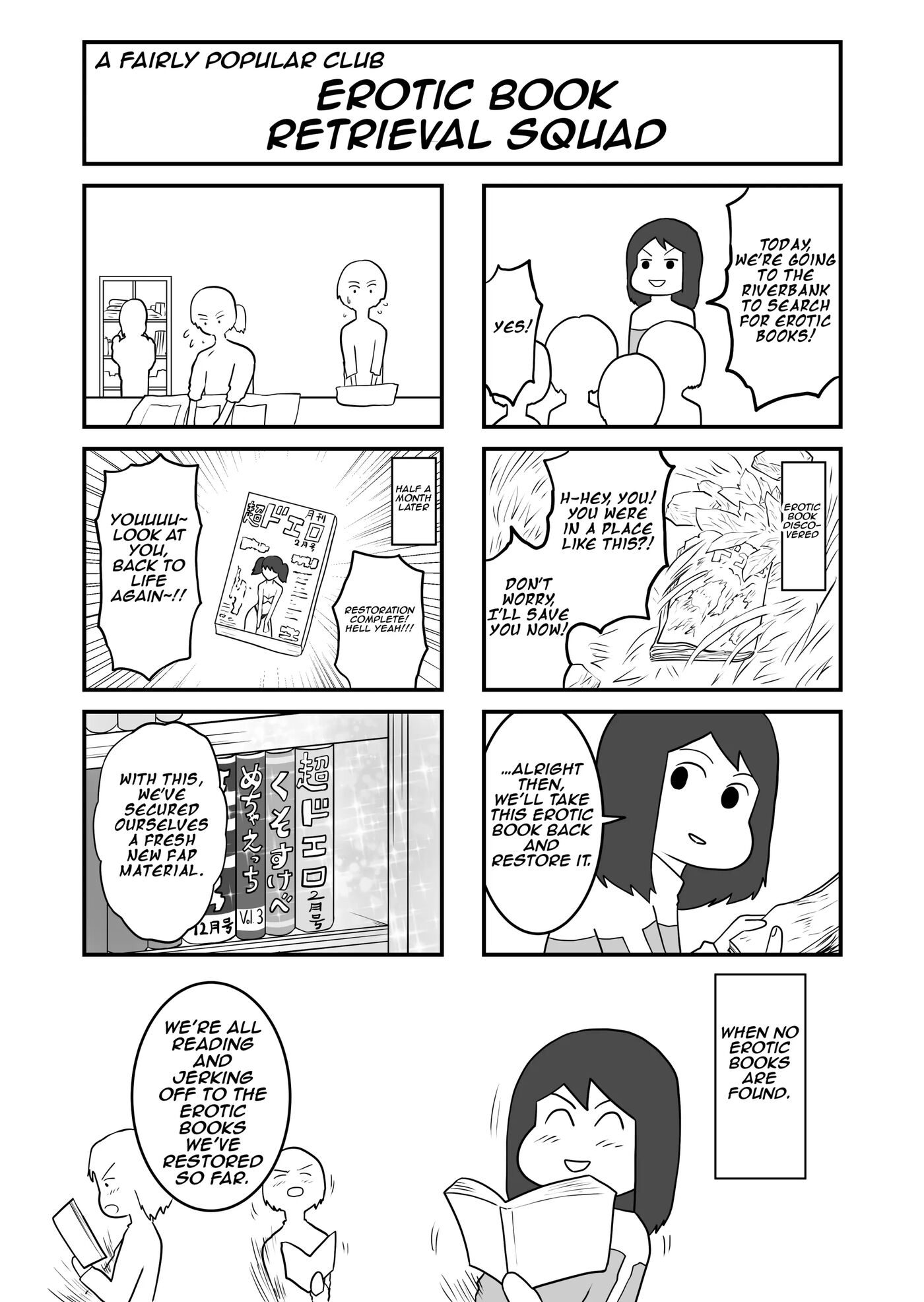 Dick Girl Academy Chapter 1000 Page 22